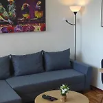 San Francisco Apartament, 6 Osob, 49m2 Apartment