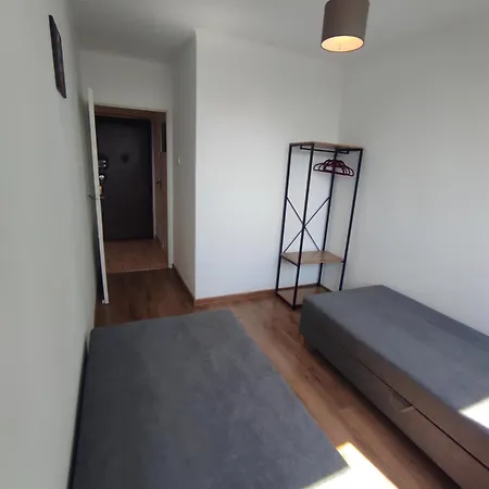 San Francisco Apartament, 6 Osób, 49m2 Apartament *