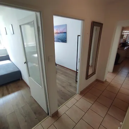 San Francisco Apartament, 6 Osób, 49m2 *