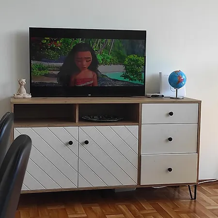 San Francisco Apartament, 6 Osob, 49m2