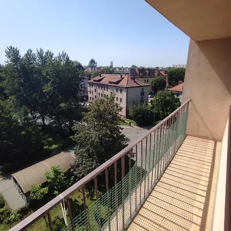 San Francisco Apartament, 6 Osob, 49m2 * Rybnik (Silesia)