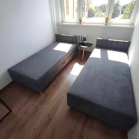 San Francisco Apartament, 6 Osób, 49m2 Apartament