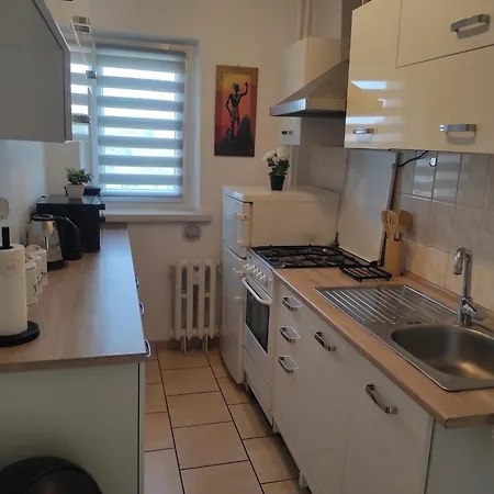 San Francisco Apartament, 6 Osób, 49m2