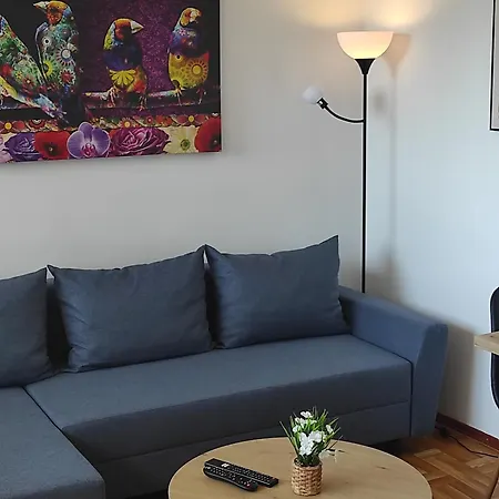 San Francisco Apartament, 6 Osób, 49m2 Apartament