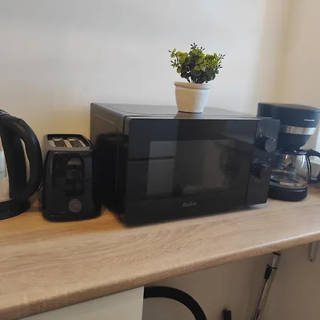 Apartmán San Francisco Apartament, 6 Osob, 49m2 *