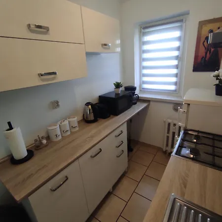 San Francisco Apartament, 6 Osób, 49m2 Rybnik (Silesia)