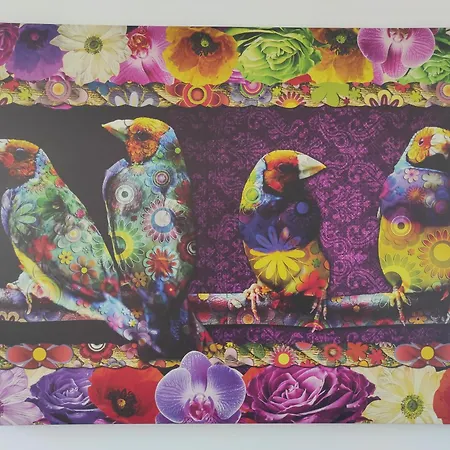 San Francisco Apartament, 6 Osób, 49m2