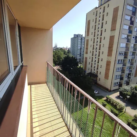 San Francisco Apartament, 6 Osob, 49m2 Apartmán