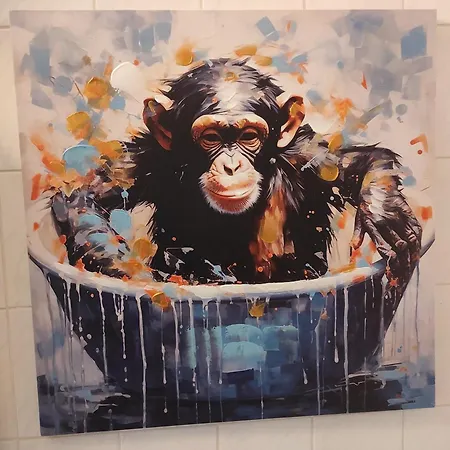 Apartament San Francisco Apartament, 6 Osób, 49m2