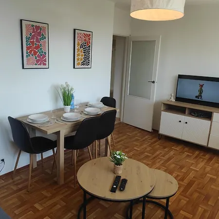 San Francisco Apartament, 6 Osób, 49m2 Apartament *