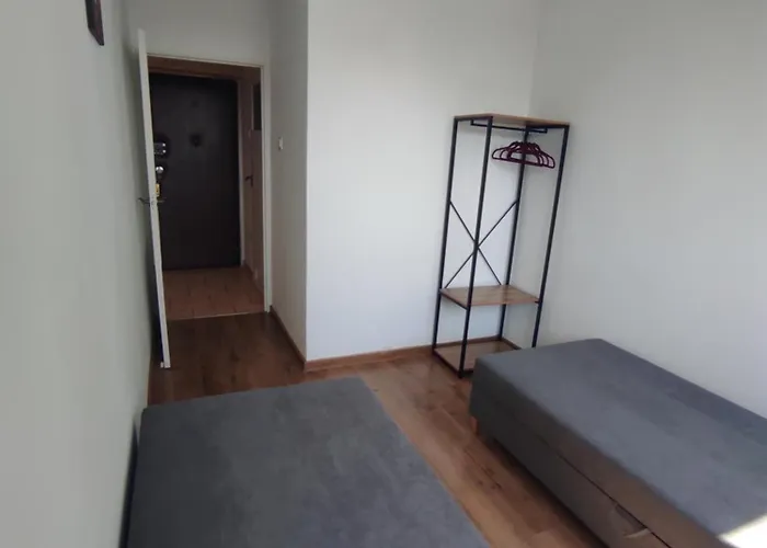 San Francisco Apartament, 6 Osób, 49m2 Apartament *