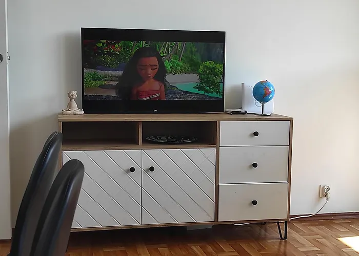 San Francisco Apartament, 6 Osób, 49m2