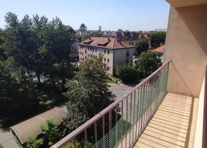 San Francisco Apartament, 6 Osob, 49m2 * Rybnik (Silesia)
