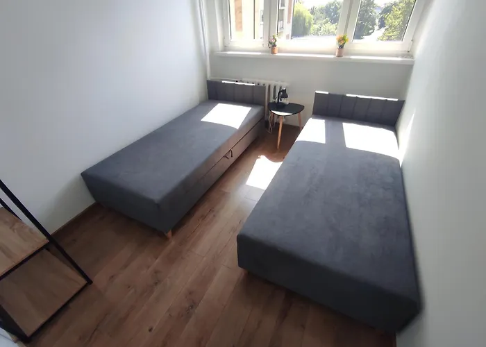 San Francisco Apartament, 6 Osób, 49m2 Apartament