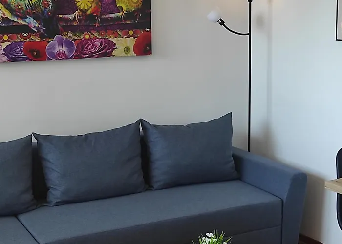 San Francisco Apartament, 6 Osób, 49m2 Apartament