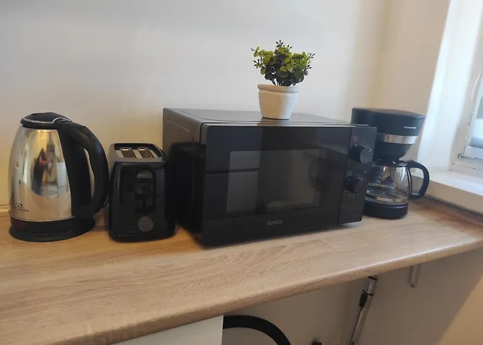 Apartmán San Francisco Apartament, 6 Osob, 49m2 *