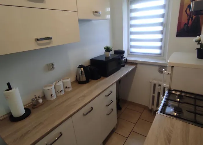 San Francisco Apartament, 6 Osob, 49m2 Rybnik (Silesia)