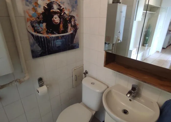 San Francisco Apartament, 6 Osob, 49m2 Apartmán