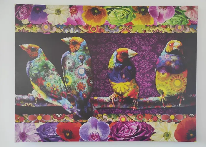 San Francisco Apartament, 6 Osób, 49m2