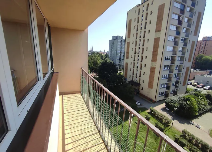 San Francisco Apartament, 6 Osob, 49m2 Apartmán