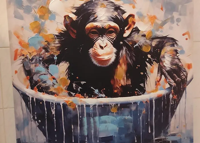 Apartmán San Francisco Apartament, 6 Osob, 49m2